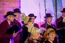 19.12.2023 Adventkonzert Chor- und Volkstanzgruppe Krems/Lerchenfeld